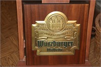 Wurzburger Hofbrau Imported German Beer Mid