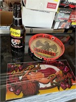 Collectible Beer & Casino Items