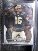 2022 BOWMAN CHROME AIDAN O'CONNELL 1ST RC