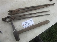 Blacksmith Tools