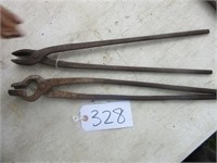 Blacksmith Tools