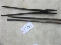 Blacksmith Tools