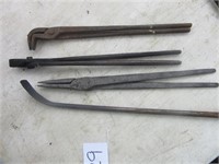 Blacksmith Tools