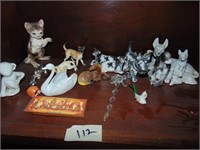 Made in Japan Mini Animal Figurines