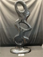 MCM Art Statue Aluminum