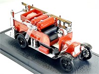 Diecast 1926 FORD Model T Fire Truck neuf
