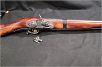Fake flintlock rifle model