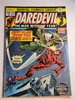 MARVEL COMICS DAREDEVIL #116 MID GRADE COMIC