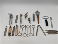 Set Of Kitchen Tools