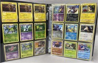 Pokemon Cards Binder w/ Holos