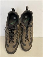 Pair Steel Toe Size 10 Wrangler Sneaker