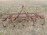 7 ft spring tooth plow