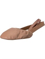 Womens Turning Pointe Dance Shoe Size 6-7M