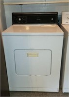 Kenmore Electric  Dryer Model 862100 SN m70222704