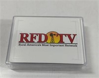 RFD TV Rural America's Most Important Network