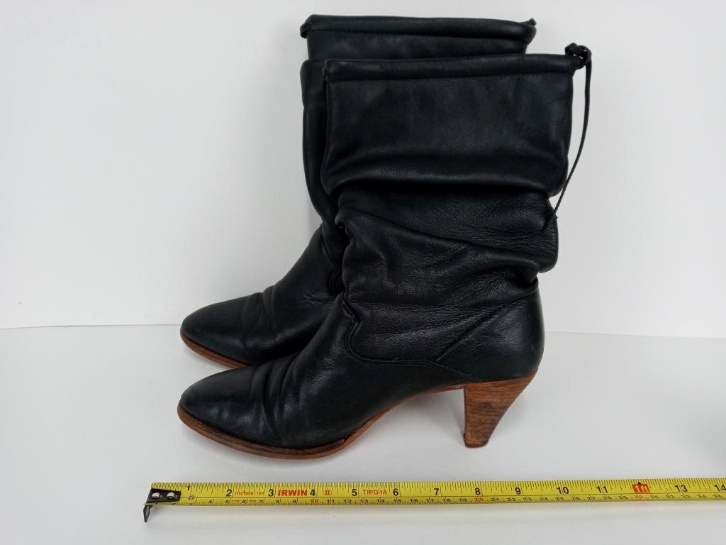Vintage Dexter X765-1 Boots