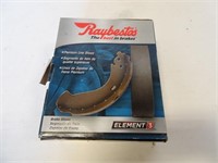 Raybestos Element 3 Brake Shoes in Box
