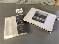 QUEEN SHEET SET - NEW / TABLE IN A BAG