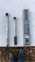 3 Torque Wrenches