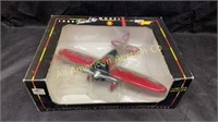 Liberty "1929 TravelAir Model R" die cast plane