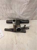 3 Specialty Water Valve Turns / Wrenches