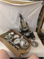Spinning Rotor Press?