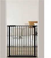 Dearbb Extra Wide Baby Gate Ultra Narrow Spacing