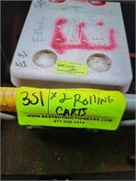 ROLLING CARTS