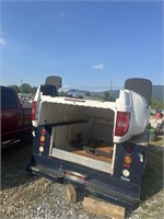 GMC Dually Truck Bed