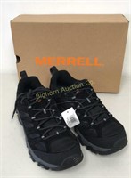 Merrill Moab 3 Black Night Men’s Shoes Size 10