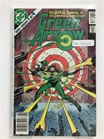 Green Arrow #1 (1983) (Cnd Price Variant)