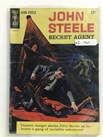 John Steele #1 (1964)