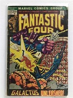 Fantastic Four #122