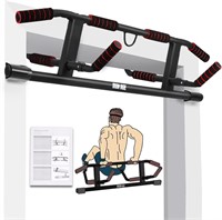 $156 IRON AGE Pull Up Bar Exercise Equipment