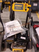 DeWalt Gas Pressure Washer 3600 PSI