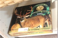 WHITE TAILED DEER HUNTING VAULT
