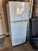 Whirlpool Refrigerator and Freezer