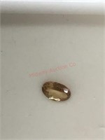 .43CT COLOR CHANGING GARNET