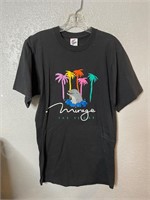 The Mirage Las Vegas Dolphin Shirt Vintage