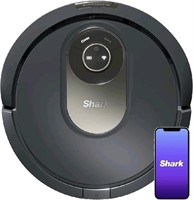 Shark AI Robot Vacuum, Home Mapping, Perfect for P