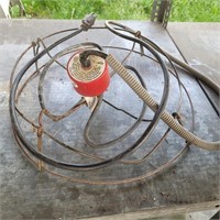 pail heater - untested