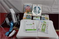Wii System & Games