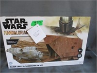 Star Wars, The Mandalorian paper model.