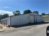 Self Storage Real Estate Auction