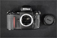 Nikon F100 35mm Camera