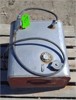 Boat Fuel Tank