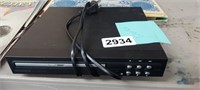 SYLVANIA DVD PLAYER, WORKS