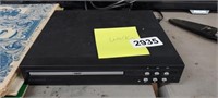 SYLVANIA DVD PLAYER, WORKS