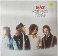 Slade Nobody's Fools Lp