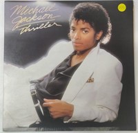 Michael Jackson Thriller Lp